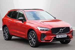 Volvo XC60 SUV (17 on) 2.0 B5P Ultra Dark 5dr AWD Geartronic For Sale - Ray Chapman Motors Bradford, Bradford