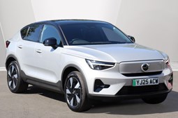 Volvo EC40 SUV (24 on) 175kW Plus 69kWh 5dr Auto For Sale - Ray Chapman Motors Bradford, Bradford