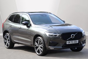 Volvo XC60 SUV (17 on) R-Design Pro B5 (P) AWD auto 5d For Sale - Ray Chapman Motors Bradford, Bradford
