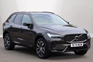 Volvo XC60 SUV (17 on) 2.0 B5P Ultra Dark 5dr AWD Geartronic For Sale - Ray Chapman Motors Bradford, Bradford