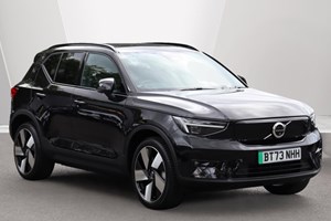 Volvo XC40 Electric SUV (21 on) 175kW Recharge Ultimate 69kWh 5dr Auto For Sale - Ray Chapman Motors Bradford, Bradford