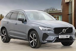 Volvo XC60 SUV (17 on) 2.0 B5P R DESIGN 5dr AWD Geartronic For Sale - Ray Chapman Motors Bradford, Bradford