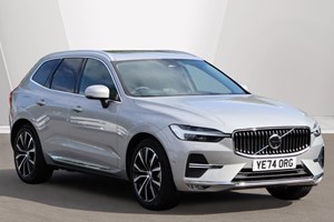 Volvo XC60 SUV (17 on) 2.0 B5P Ultra Dark 5dr AWD Geartronic For Sale - Ray Chapman Motors Bradford, Bradford