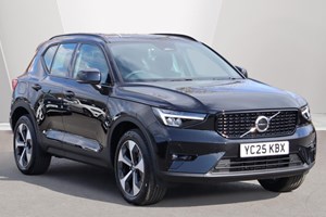 Volvo XC40 SUV (17 on) 2.0 B4P Plus Dark 5dr Auto For Sale - Ray Chapman Motors Bradford, Bradford