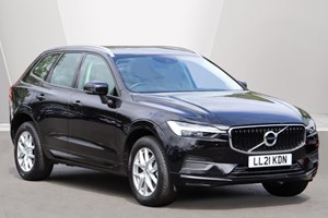 Volvo XC60 SUV (17 on) Momentum B5 (P) FWD auto 5d For Sale - Ray Chapman Motors Bradford, Bradford