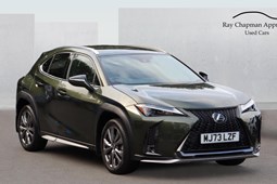 Lexus UX SUV (18 on) 250h 2.0 F-Sport Design 5dr CVT For Sale - Ray Chapman Motors Bradford, Bradford