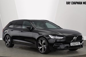 Volvo V90 (16 on) 2.0 B4D R DESIGN Auto 5d For Sale - Ray Chapman Motors Bradford, Bradford