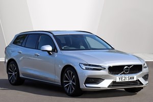 Volvo V60 Estate (18 on) Momentum B3 (P) FWD auto 5d For Sale - Ray Chapman Motors Bradford, Bradford