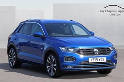 Volkswagen T-Roc SUV (17 on) R-Line 1.6 TDI 115PS 5d For Sale - Ray Chapman Motors Bradford, Bradford