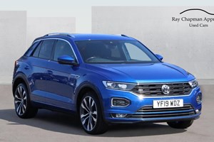 Volkswagen T-Roc SUV (17 on) R-Line 1.6 TDI 115PS 5d For Sale - Ray Chapman Motors Bradford, Bradford