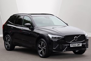 Volvo XC60 SUV (17 on) 2.0 B4D R DESIGN 5dr AWD Geartronic For Sale - Ray Chapman Motors Bradford, Bradford