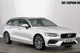 Volvo V60 Estate (18 on) Momentum B4 (P) FWD auto 5d For Sale - Ray Chapman Motors Bradford, Bradford