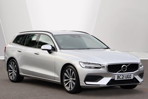 Volvo V60 Estate (18 on) Momentum B4 (P) FWD auto 5d For Sale - Ray Chapman Motors Bradford, Bradford