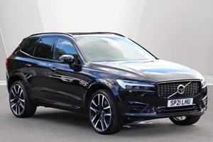 Volvo XC60 SUV (17 on) R-Design Pro Recharge T8 Plug-in hybrid AWD auto 5d For Sale - Ray Chapman Motors Bradford, Bradford