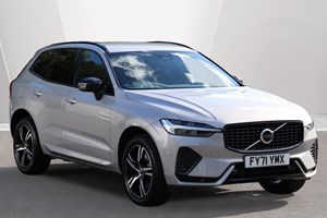 Volvo XC60 SUV (17 on) 2.0 B4D R DESIGN 5dr AWD Geartronic For Sale - Ray Chapman Motors Bradford, Bradford