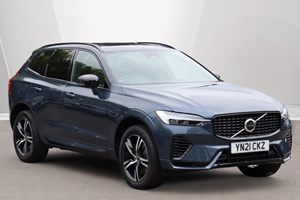 Volvo XC60 SUV (17 on) 2.0 T6 Recharge PHEV R DESIGN 5dr AWD Auto For Sale - Ray Chapman Motors Bradford, Bradford