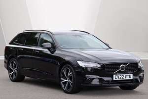 Volvo V90 (16 on) 2.0 B4D R DESIGN Auto 5d For Sale - Ray Chapman Motors Bradford, Bradford