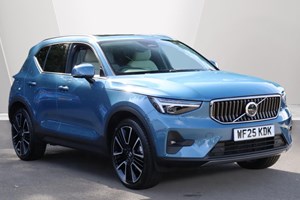 Volvo XC40 SUV (17 on) 2.0 B4P Ultra Dark 5dr Auto For Sale - Ray Chapman Motors Bradford, Bradford