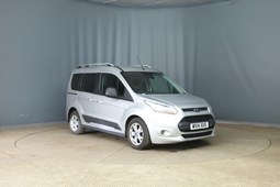 Ford Tourneo Connect (13-22) 1.6 TDCi Zetec 5d For Sale - Platinum Trade Centre UK Ltd, Plymouth