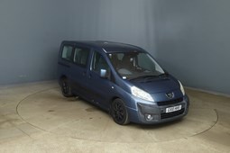 Peugeot Expert Tepee (07-15) 2.0 HDi L1 Leisure 5d (6 seats) For Sale - Platinum Trade Centre UK Ltd, Plymouth