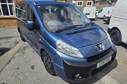 Peugeot Expert Tepee (07-15) 2.0 HDi L1 Leisure 5d (6 seats) For Sale - Platinum Trade Centre UK Ltd, Plymouth