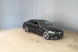 Mercedes-Benz C-Class Saloon (14-21) C220 BlueTEC AMG Line 4d For Sale - Platinum Trade Centre UK Ltd, Plymouth