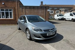 Vauxhall Astra Sports Tourer (10-15) 1.7 CDTi 16V ecoFLEX SRi (06/12-) 5d For Sale - Platinum Trade Centre UK Ltd, Plymouth