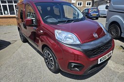 Fiat Qubo (09-20) Lounge 1.3 16v MultiJet 85hp Dualogic auto 5d For Sale - Platinum Trade Centre UK Ltd, Plymouth
