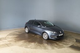Renault Megane Coupe (09-16) 1.5 dCi Dynamique Nav 3d For Sale - Platinum Trade Centre UK Ltd, Plymouth
