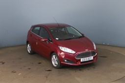 Ford Fiesta (08-17) 1.0 EcoBoost Zetec 5d For Sale - Platinum Trade Centre UK Ltd, Plymouth