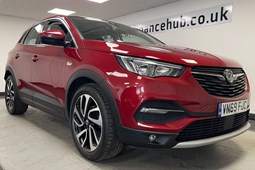 Vauxhall Grandland X SUV (18-21) Elite Nav 1.5 (130PS) Turbo D Start/Stop BlueInjection 5d For Sale - The Car Finance Hub, Leeds