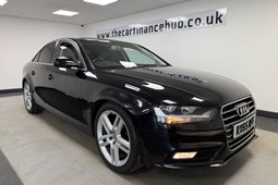 Audi A4 Saloon (08-15) 2.0 TDI (163bhp) Ultra SE Technik 4d For Sale - The Car Finance Hub, Leeds