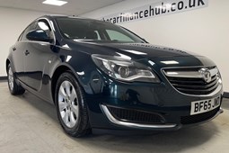 Vauxhall Insignia Hatchback (09-17) 2.0 CDTi (140bhp) ecoFLEX Tech Line 5d For Sale - The Car Finance Hub, Leeds