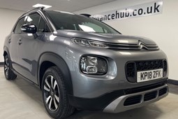 Citroen C3 Aircross SUV (17-24) Feel PureTech 110 S&S 5d For Sale - The Car Finance Hub, Leeds