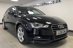Audi A3 Sportback (13-20) 2.0 TDI Sport (Nav) 5d For Sale - The Car Finance Hub, Leeds