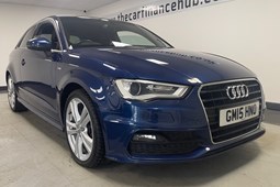 Audi A3 Hatchback (12-18) 1.4 TFSI (150bhp) S Line 3d For Sale - The Car Finance Hub, Leeds