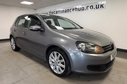 Volkswagen Golf Hatchback (09-12) 1.6 TDi (105bhp) BlueMotion Tech Match 5d For Sale - The Car Finance Hub, Leeds