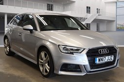 Audi A3 Sportback (13-20) S Line 1.6 TDI 110PS (05/16 on) 5d For Sale - The Car Finance Hub, Leeds