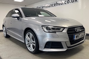 Audi A3 Sportback (13-20) S Line 1.6 TDI 110PS (05/16 on) 5d For Sale - The Car Finance Hub, Leeds