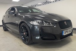 Jaguar XF Saloon (08-15) 2.2d R-Sport Black 4d Auto For Sale - The Car Finance Hub, Leeds