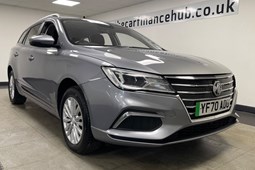 MG MG5 EV Estate (20 on) 115kW Exclusive EV 53kWh Auto 5d For Sale - The Car Finance Hub, Leeds