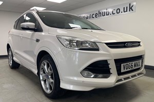 Ford Kuga (12-20) 2.0 TDCi (150bhp) Titanium Sport 2WD 5d For Sale - The Car Finance Hub, Leeds