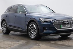 Audi E-Tron SUV (19-22) 55 265kW Quattro auto 5d For Sale - The Car Finance Hub, Leeds
