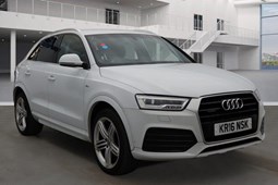 Audi Q3 (11-18) 2.0 TDI Quattro S Line Plus (03/15-) 5d For Sale - The Car Finance Hub, Leeds