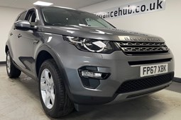 Land Rover Discovery Sport (15 on) SE Tech 2.0 eD4 150hp (5 seat) 5d For Sale - The Car Finance Hub, Leeds