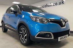 Renault Captur (13-19) 1.5 dCi (90bhp) Dynamique S Nav 5d For Sale - The Car Finance Hub, Leeds