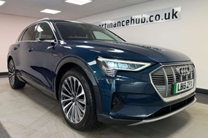 Audi E-Tron SUV (19-22) 55 265kW Quattro auto 5d For Sale - The Car Finance Hub, Leeds