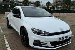 Volkswagen Scirocco (08-18) 2.0 TSI (180bhp) BlueMotion Tech GT Black Edition 3d For Sale - Alexandra Motors, Ramsgate