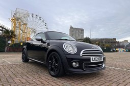 MINI Coupe (11-15) 1.6 Cooper Coupe 3d For Sale - Alexandra Motors, Ramsgate