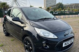 Ford Ka (09-16) 1.2 Metal (Start Stop) 3d For Sale - Alexandra Motors, Ramsgate